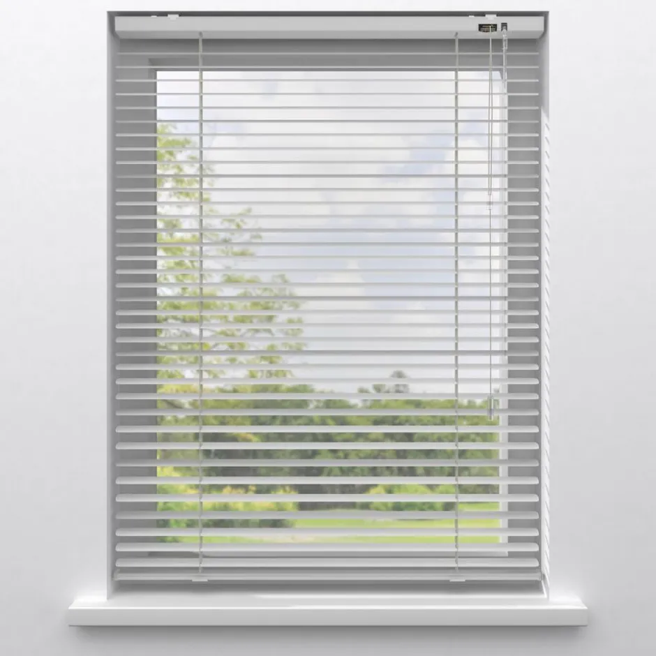 Fenstr Aluminium Jaloezie Alix 25mm|Kwantum Discount