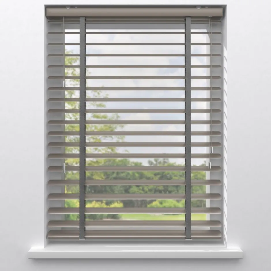 Fenstr Aluminium Jaloezie Carlin 50mm|Kwantum Online