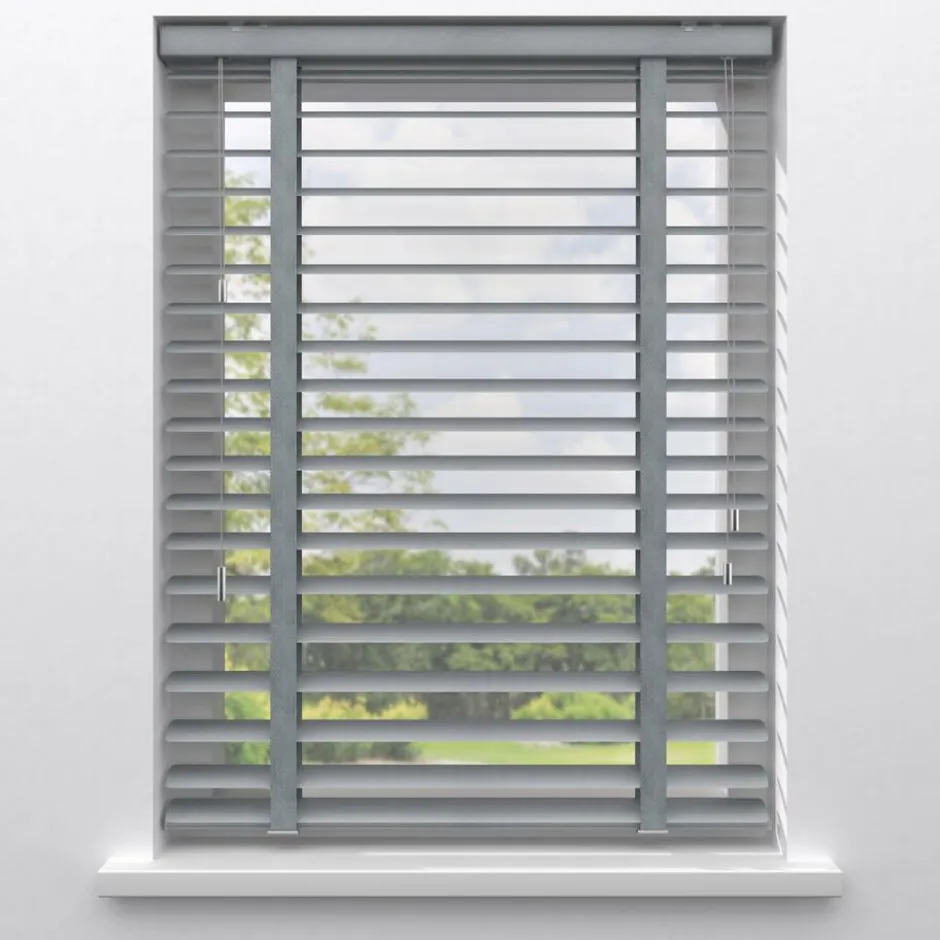 Fenstr Aluminium Jaloezie Mels 50mm|Kwantum Online