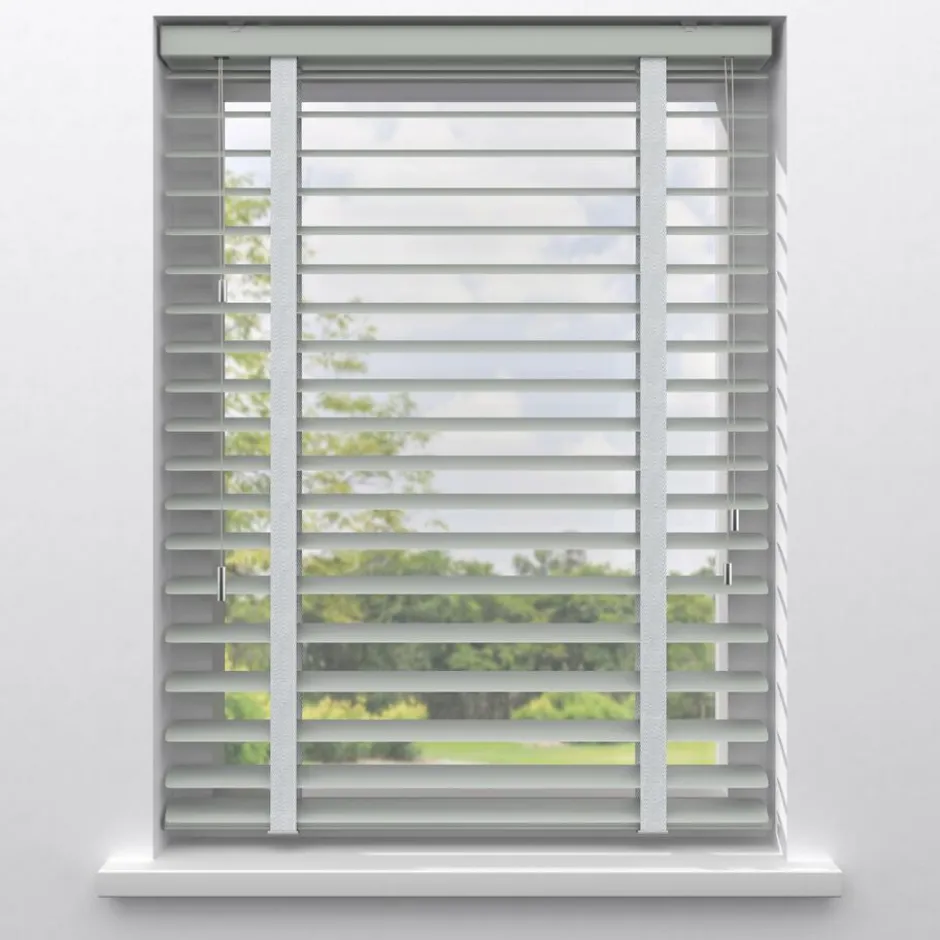 Fenstr Aluminium Jaloezie Mels 50mm|Kwantum New