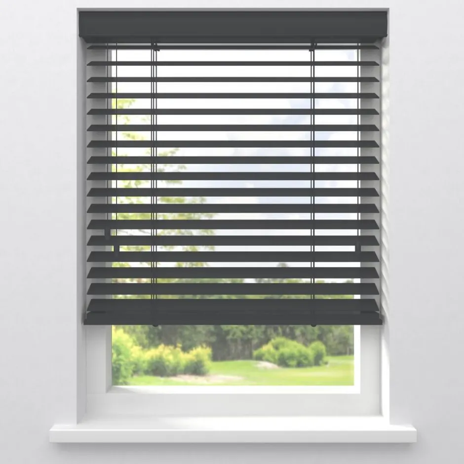 Fenstr Bamboe Jaloezie Wessel 50mm|Kwantum Sale