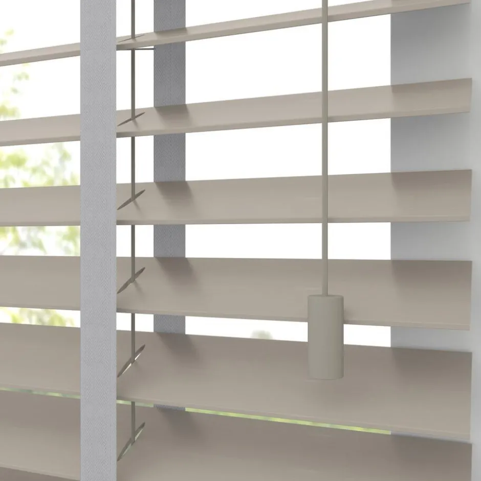 Fenstr Bamboe Jaloezie Wessel 50mm|Kwantum Best