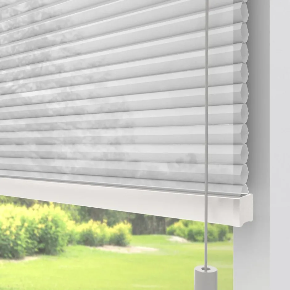 Fenstr Dubbel Plissé Jana Lichtdoorlatend|Kwantum Discount