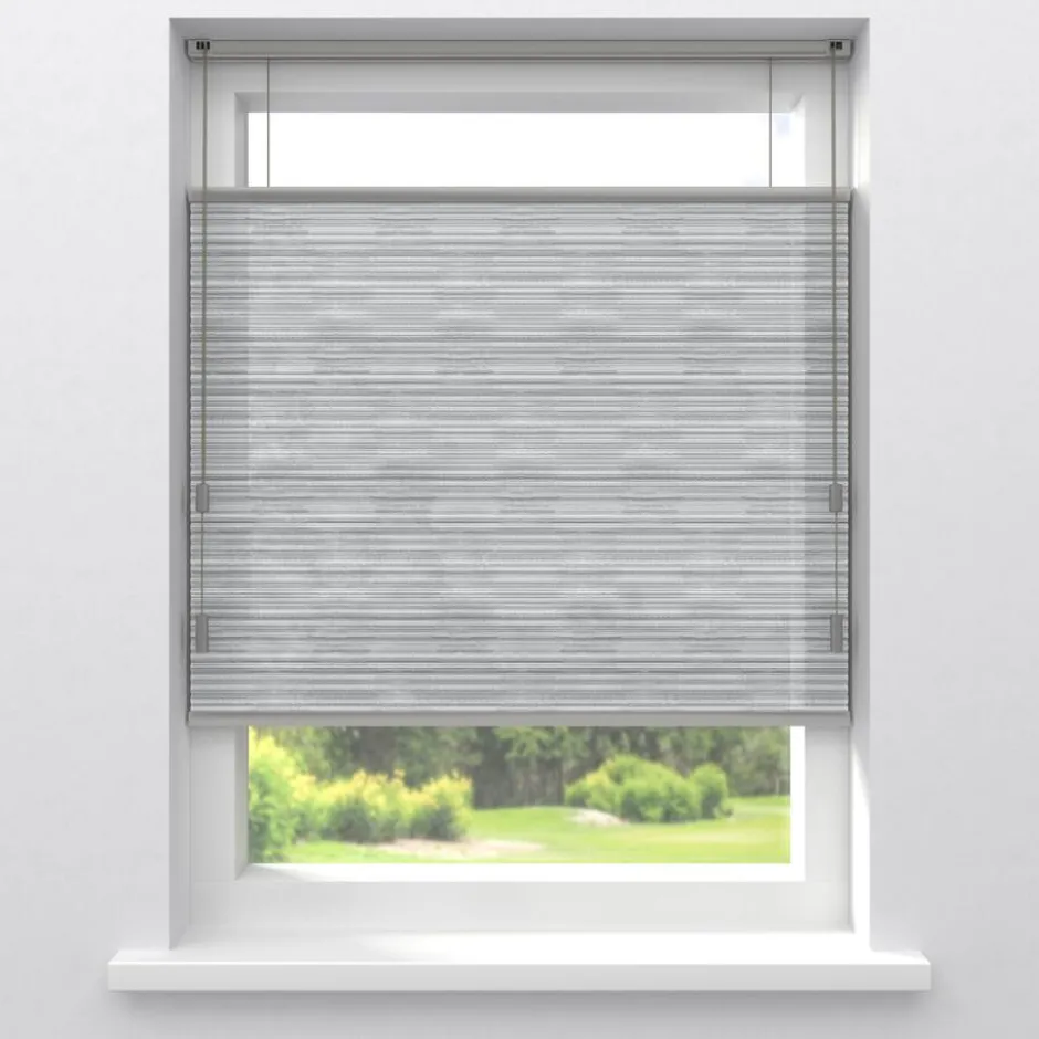 Fenstr Dubbel Plissé Ezra Lichtdoorlatend|Kwantum Fashion