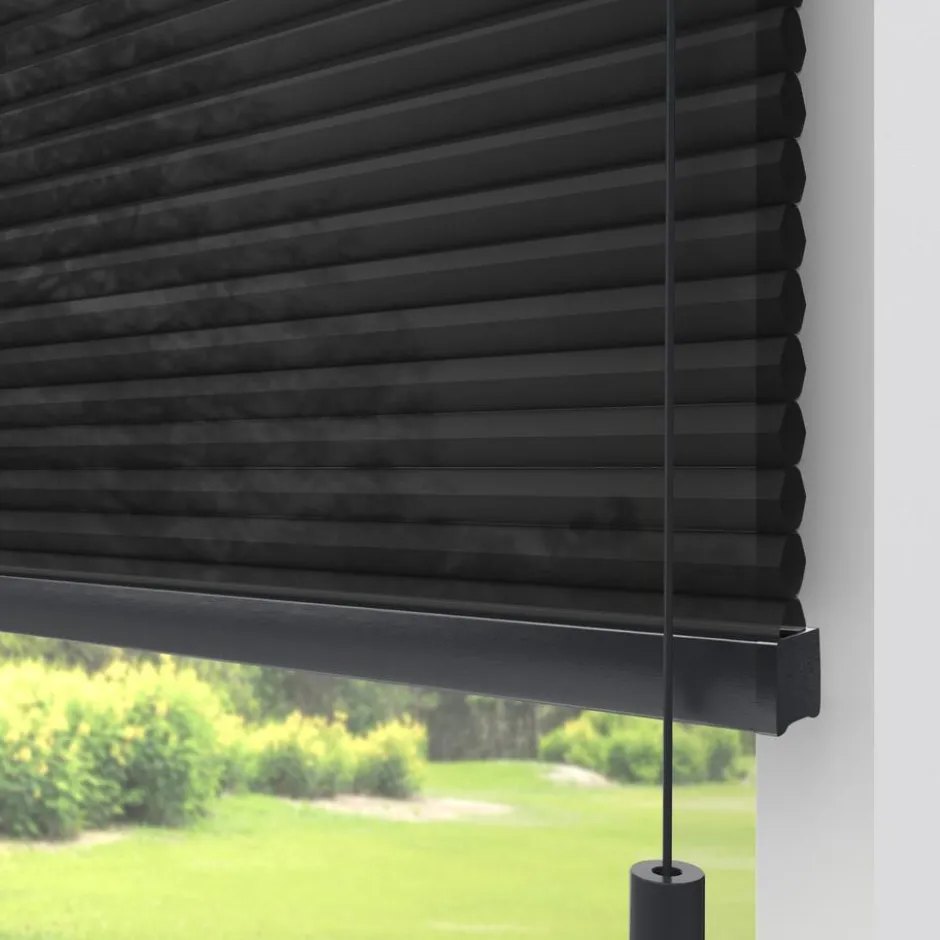 Fenstr Dubbel Plissé Dewi Lichtdoorlatend|Kwantum Hot