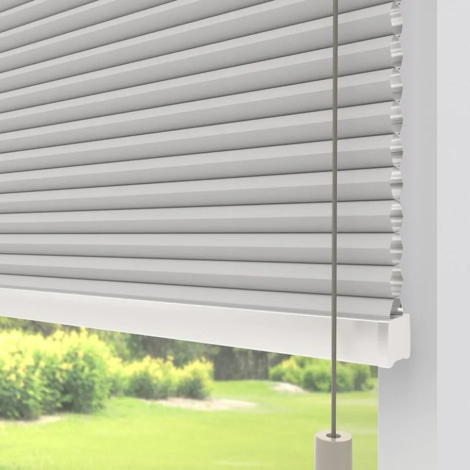 Fenstr Dubbel Plissé Elsa Verduisterend|Kwantum Clearance