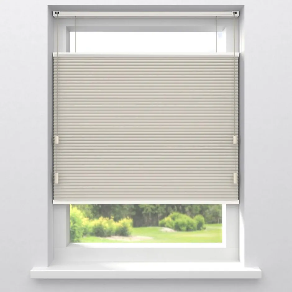 Fenstr Dubbel Plissé Elsa Verduisterend|Kwantum Fashion