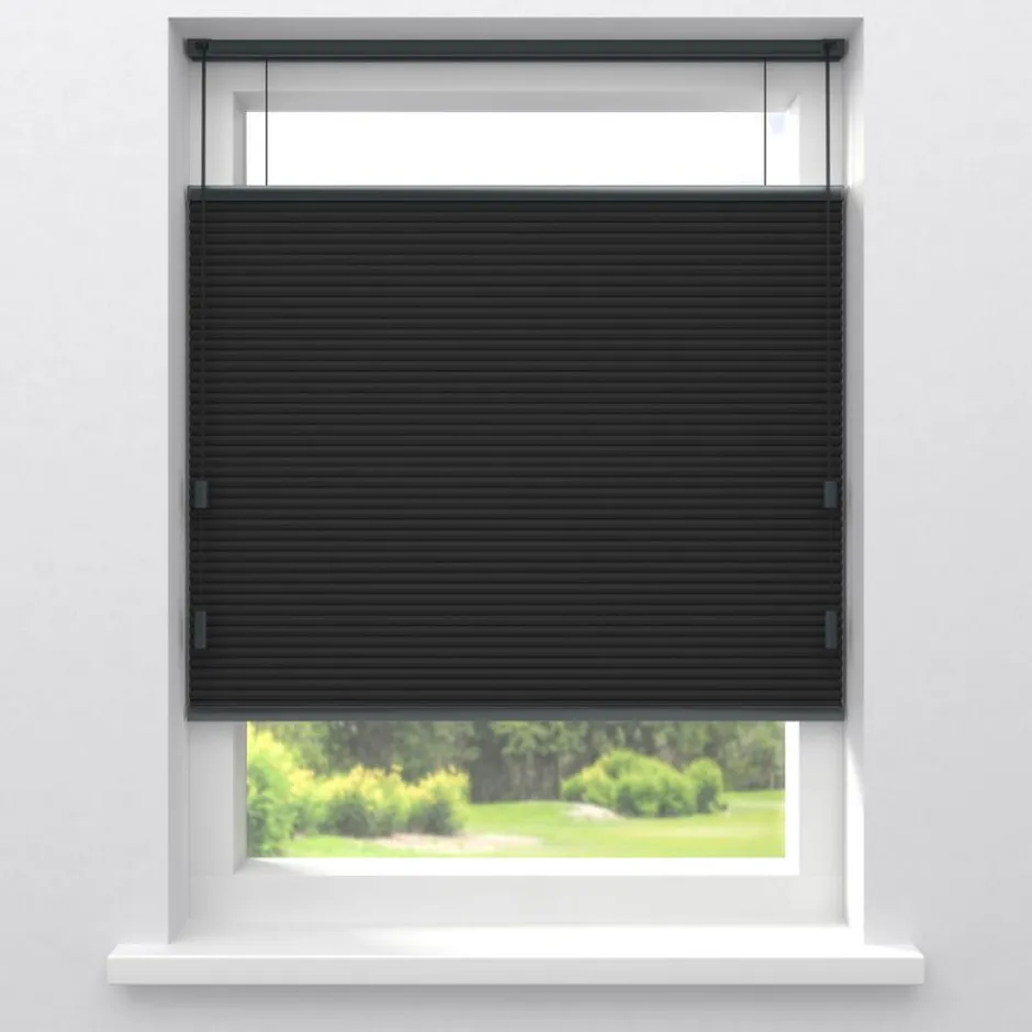 Fenstr Dubbel Plissé Thirza Verduisterend|Kwantum Online