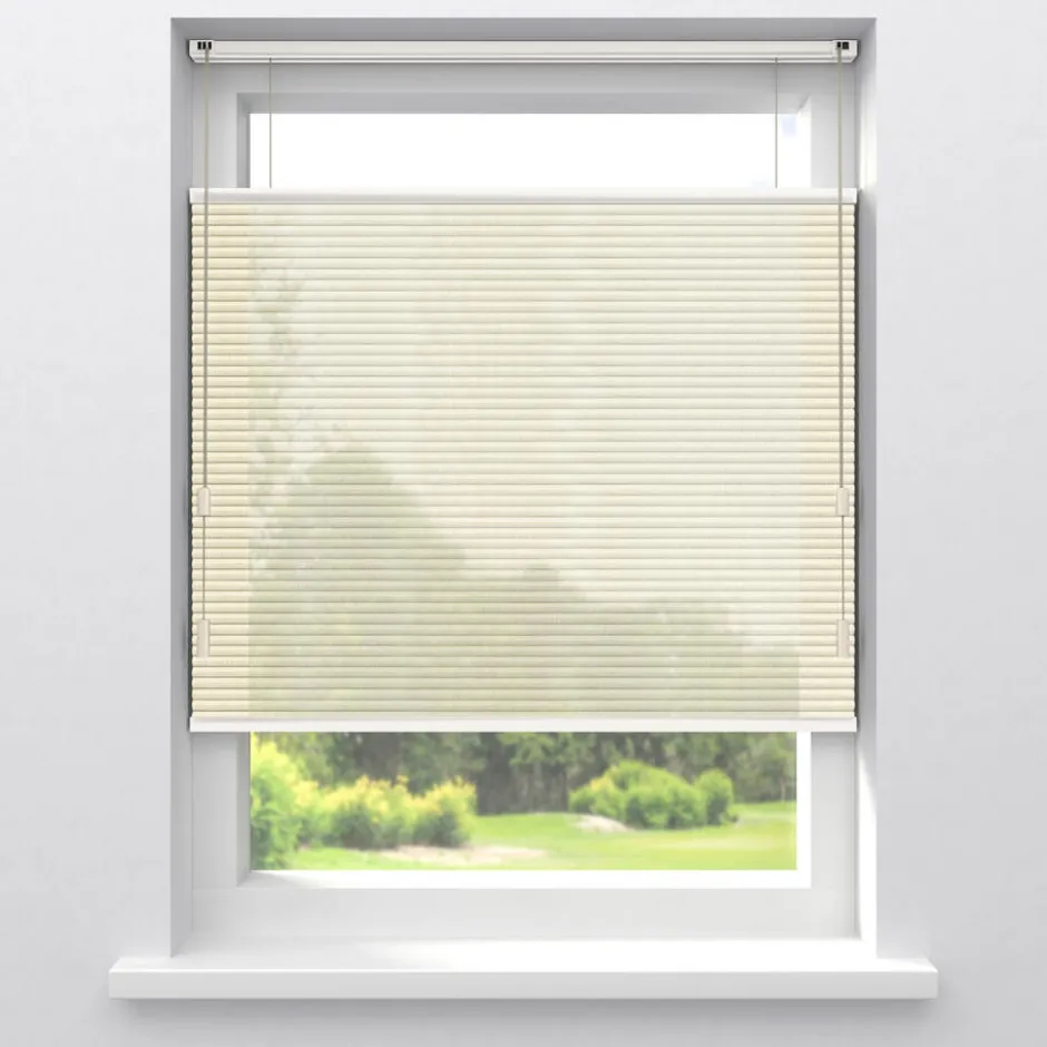 Fenstr Dubbel Plisségordijn Maud Transparant|Kwantum Hot