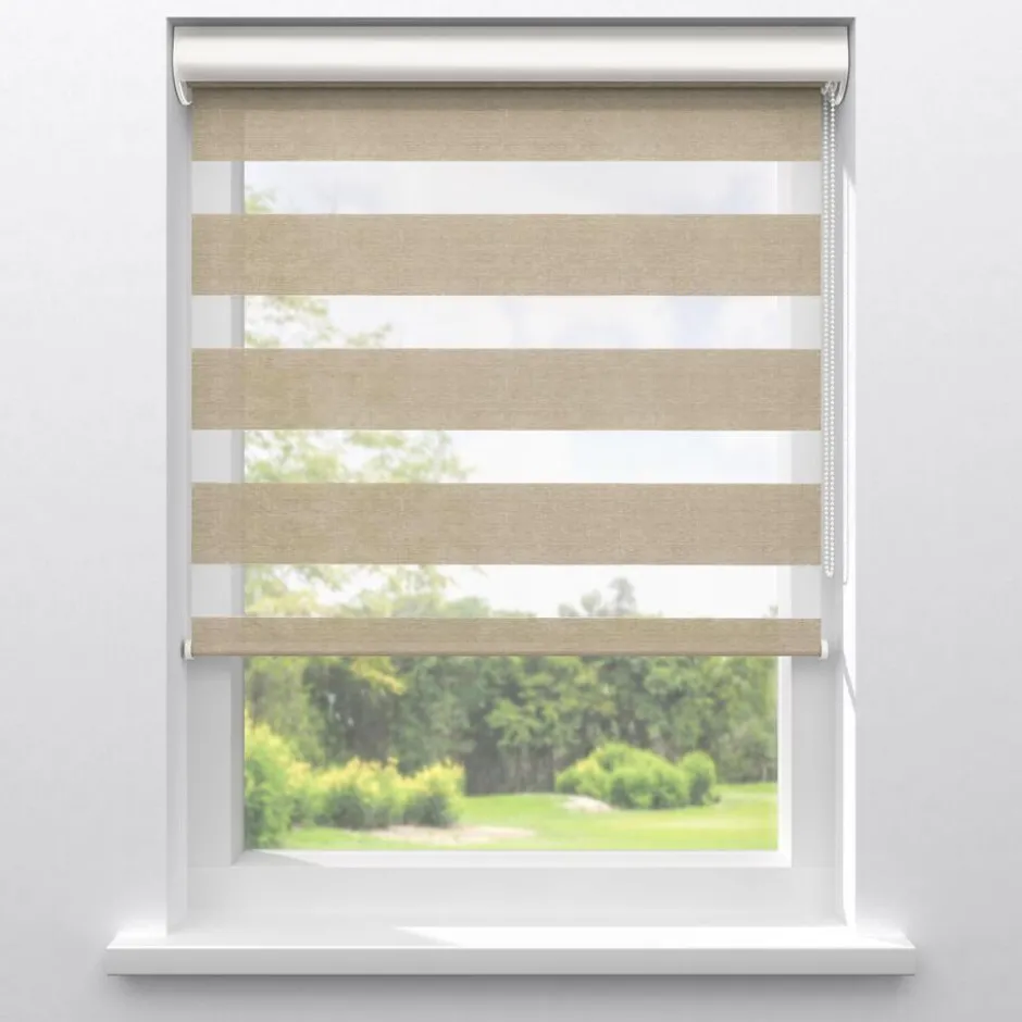 Fenstr Duo Rolgordijn Noan|Kwantum Outlet