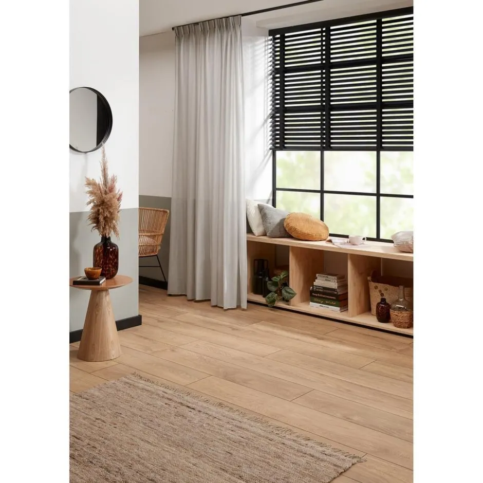 Fenstr Houten Jaloezie Hein 50mm|Kwantum Clearance