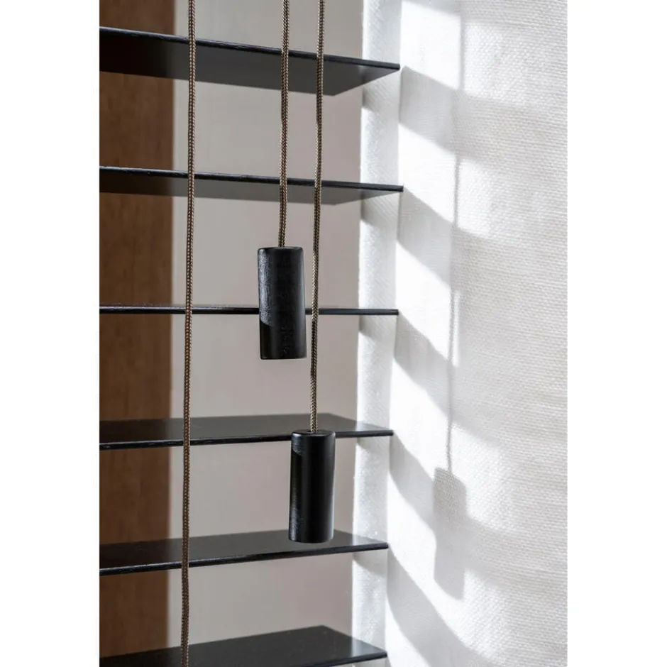 Fenstr Houten Jaloezie Hein 50mm|Kwantum Clearance