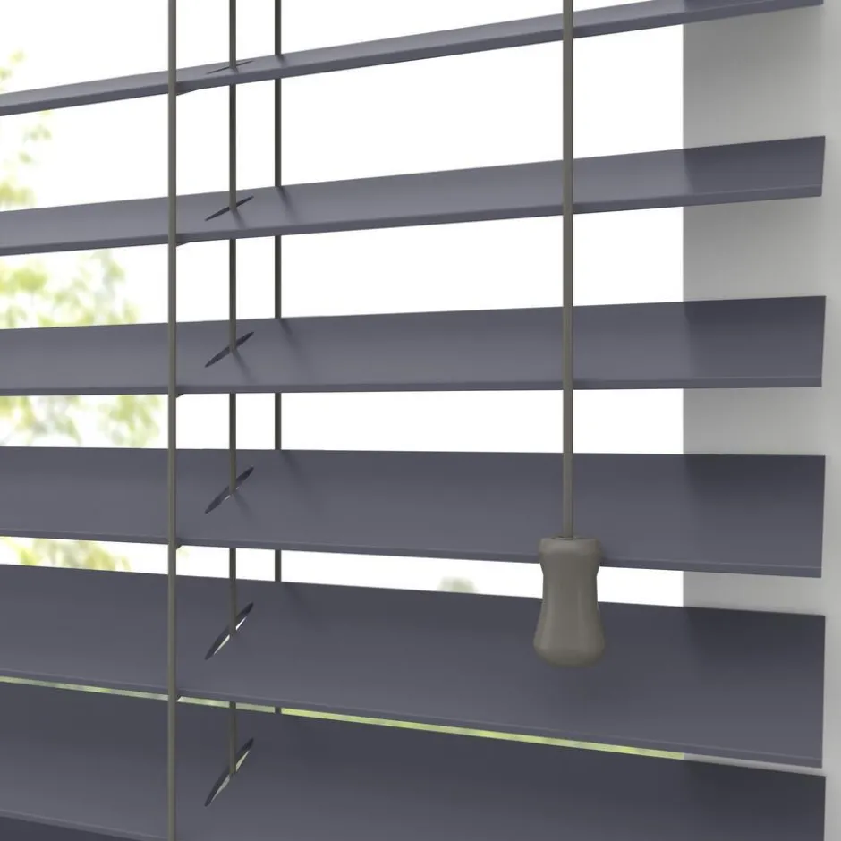 Fenstr Houten Jaloezie Wout 50mm|Kwantum Sale