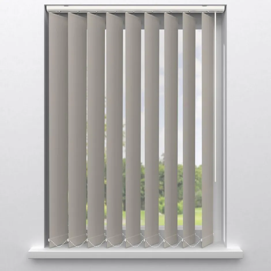 Fenstr Lamellen Coos Zand|Kwantum Discount