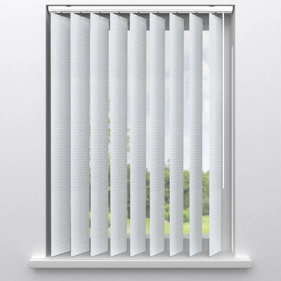 Fenstr Lamellen Thijmen Wit|Kwantum Best