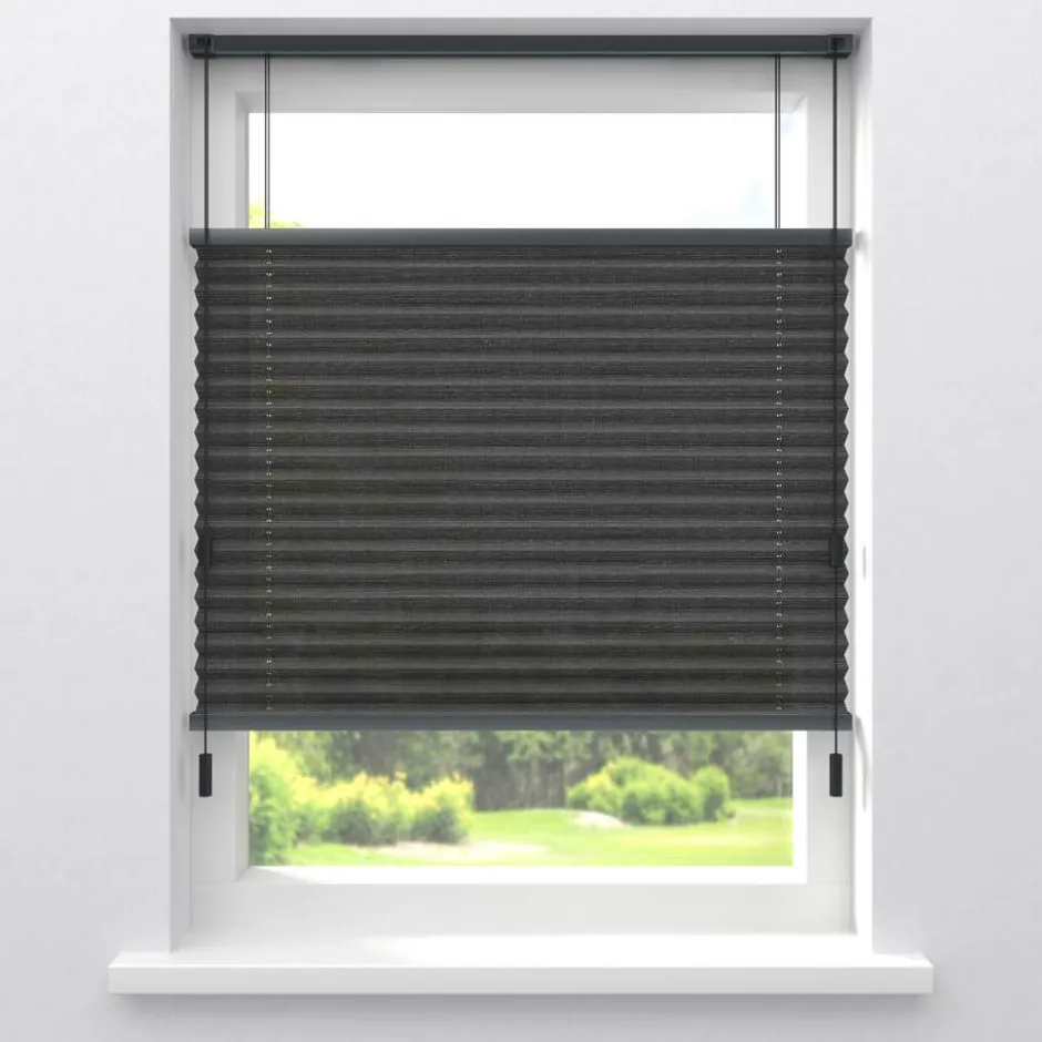 Fenstr Plissé Lina Transparant|Kwantum Clearance