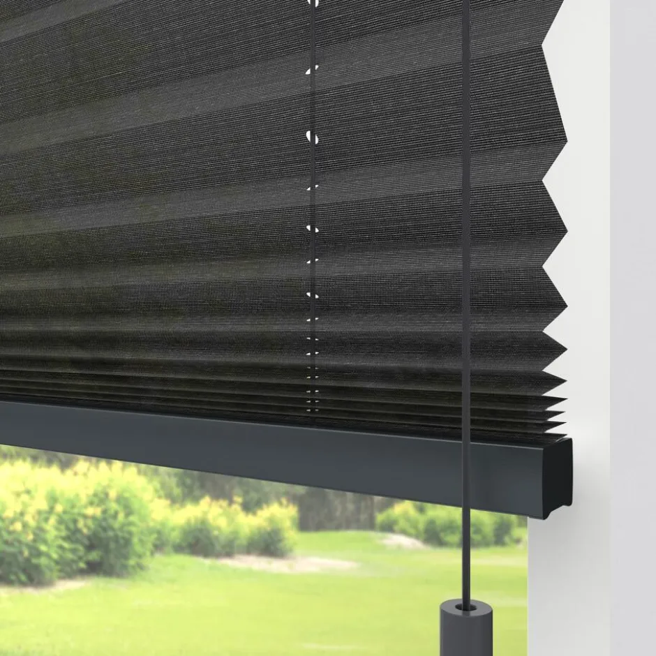 Fenstr Plissé Lina Transparant|Kwantum Clearance