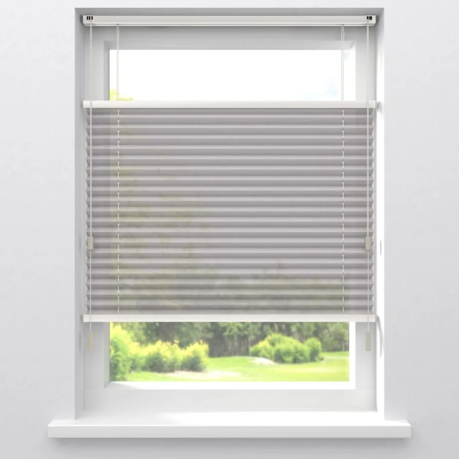 Fenstr Plissé Lise Lichtdoorlatend|Kwantum Clearance