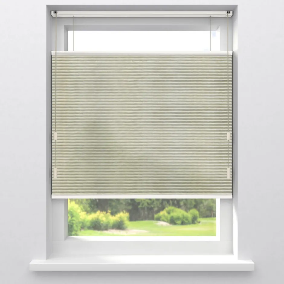 Fenstr Plisségordijn Pip Lichtdoorlatend|Kwantum Outlet