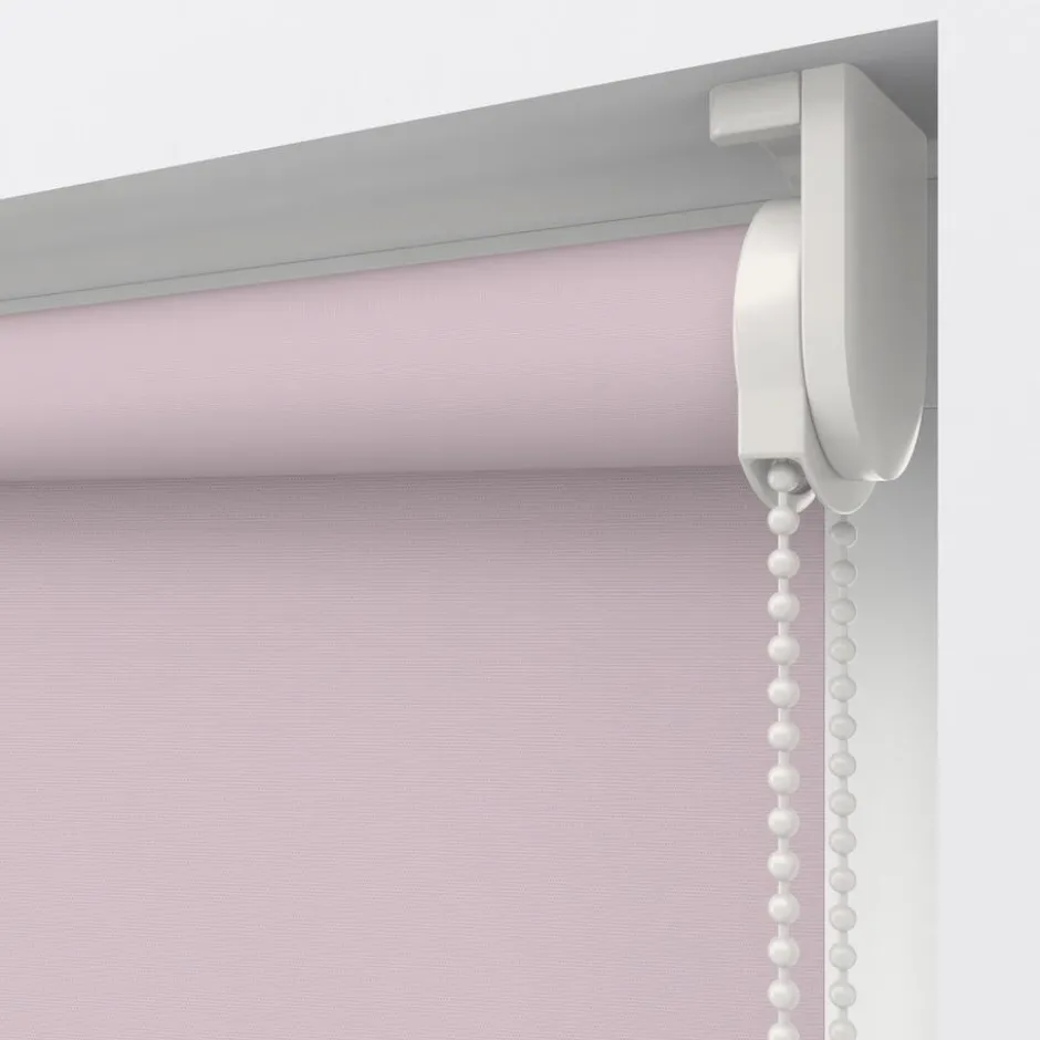 Fenstr Rolgordijn Ilse Roze Verduisterend|Kwantum Hot