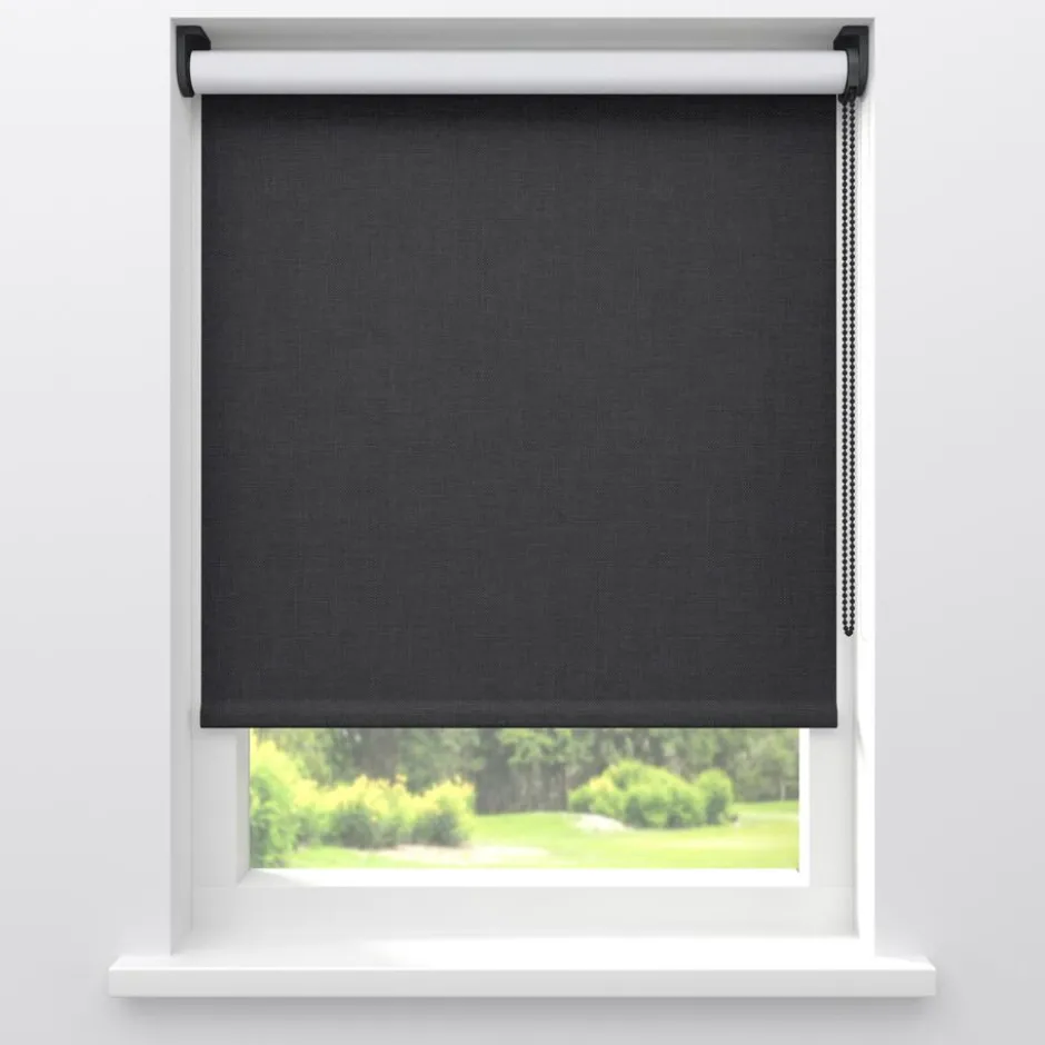 Fenstr Rolgordijn Sara Verduisterend|Kwantum Best