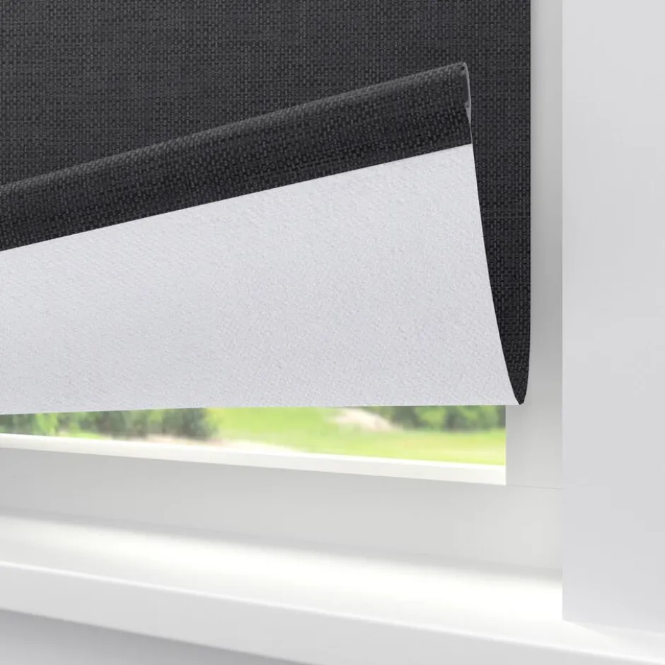 Fenstr Rolgordijn Sara Verduisterend|Kwantum Best