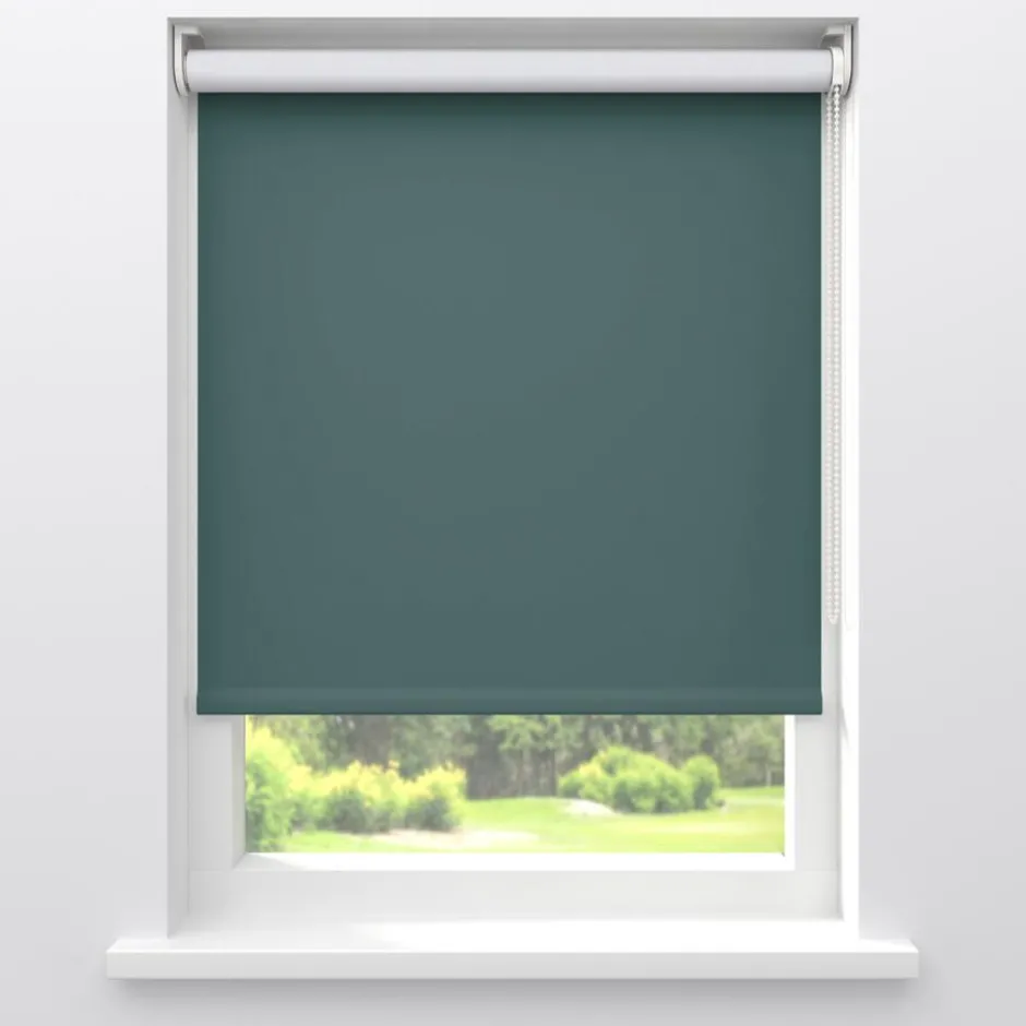 Fenstr Rolgordijn Noor Verduisterend|Kwantum Hot