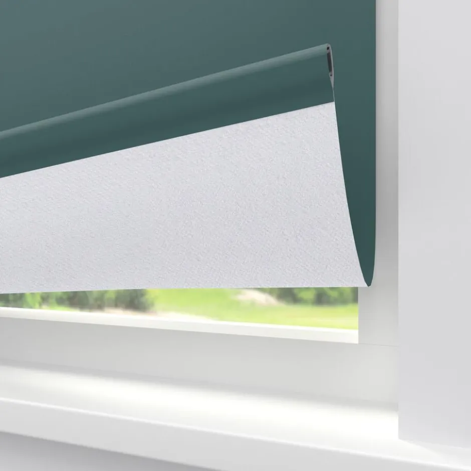 Fenstr Rolgordijn Noor Verduisterend|Kwantum Hot