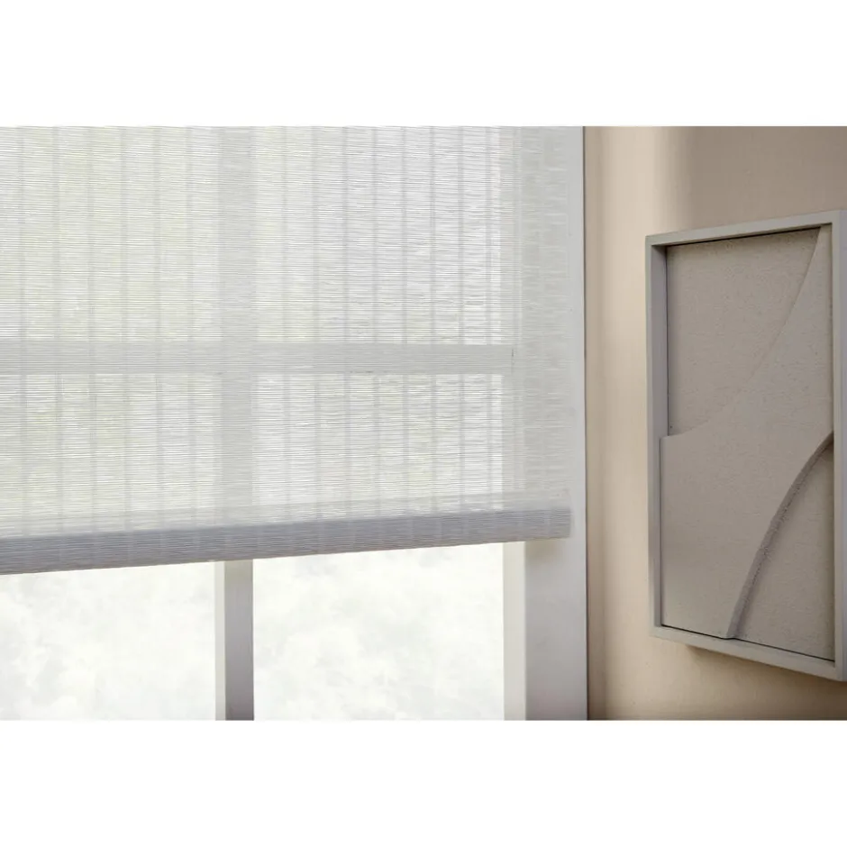 Fenstr Rolgordijn Fem Transparant|Kwantum Hot