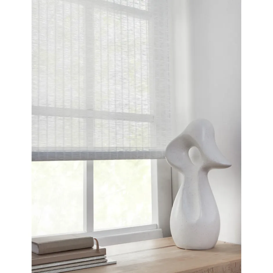 Fenstr Rolgordijn Fem Transparant|Kwantum Hot