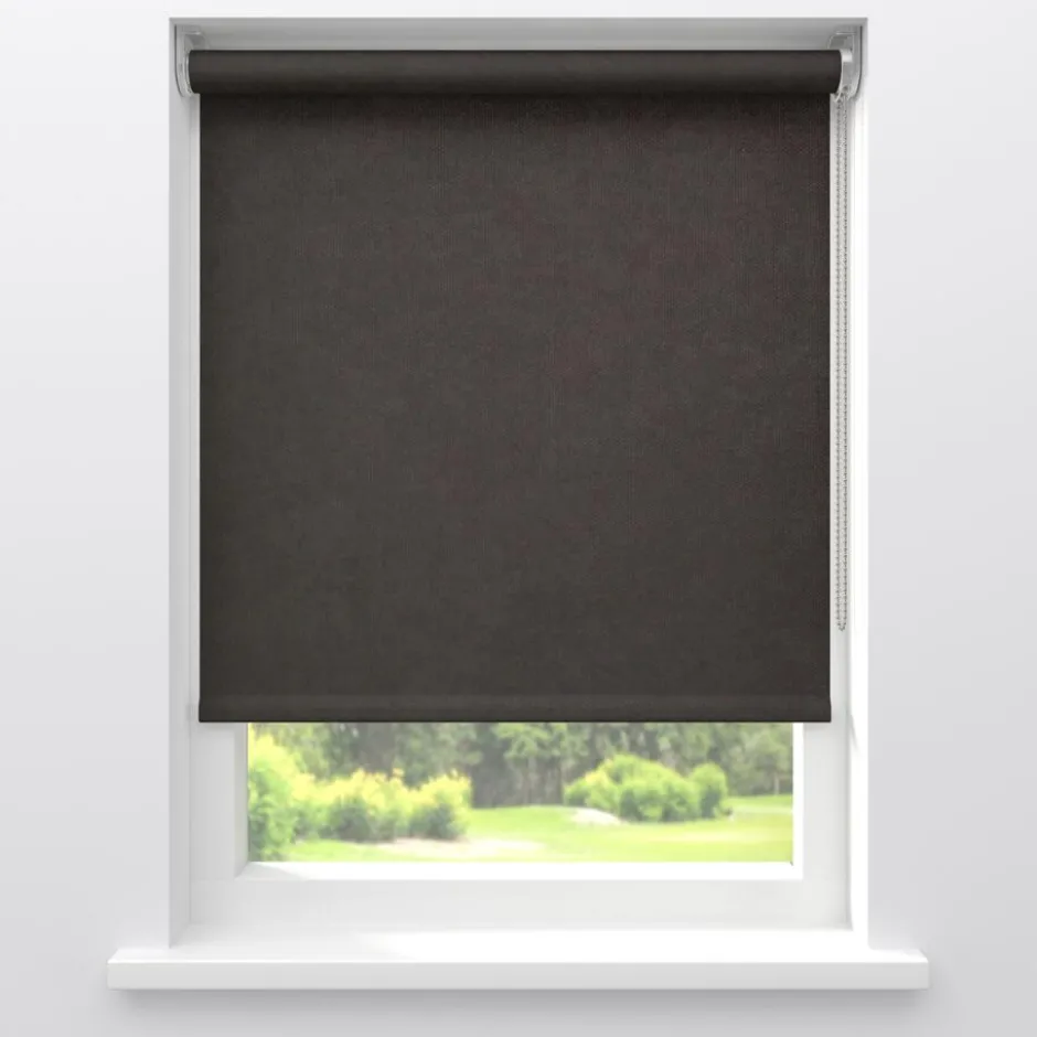 Fenstr Rolgordijn Gus Velours Verduisterend|Kwantum Outlet