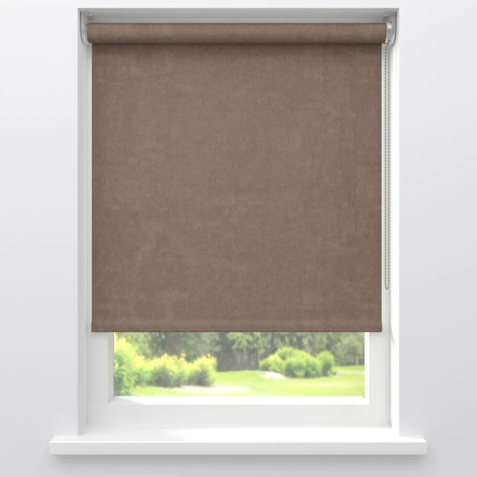 Fenstr Rolgordijn Gus Velours Deels Verduisterend|Kwantum Sale