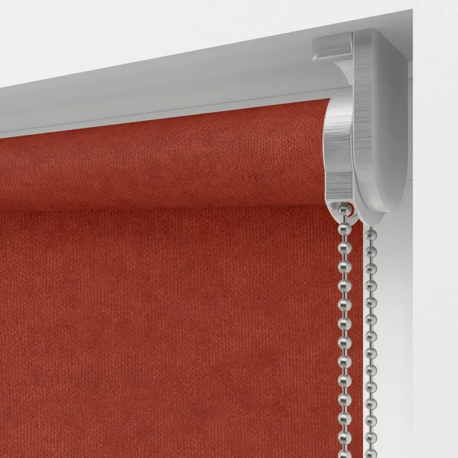 Fenstr Rolgordijn Gus Velours Deels Verduisterend|Kwantum Fashion