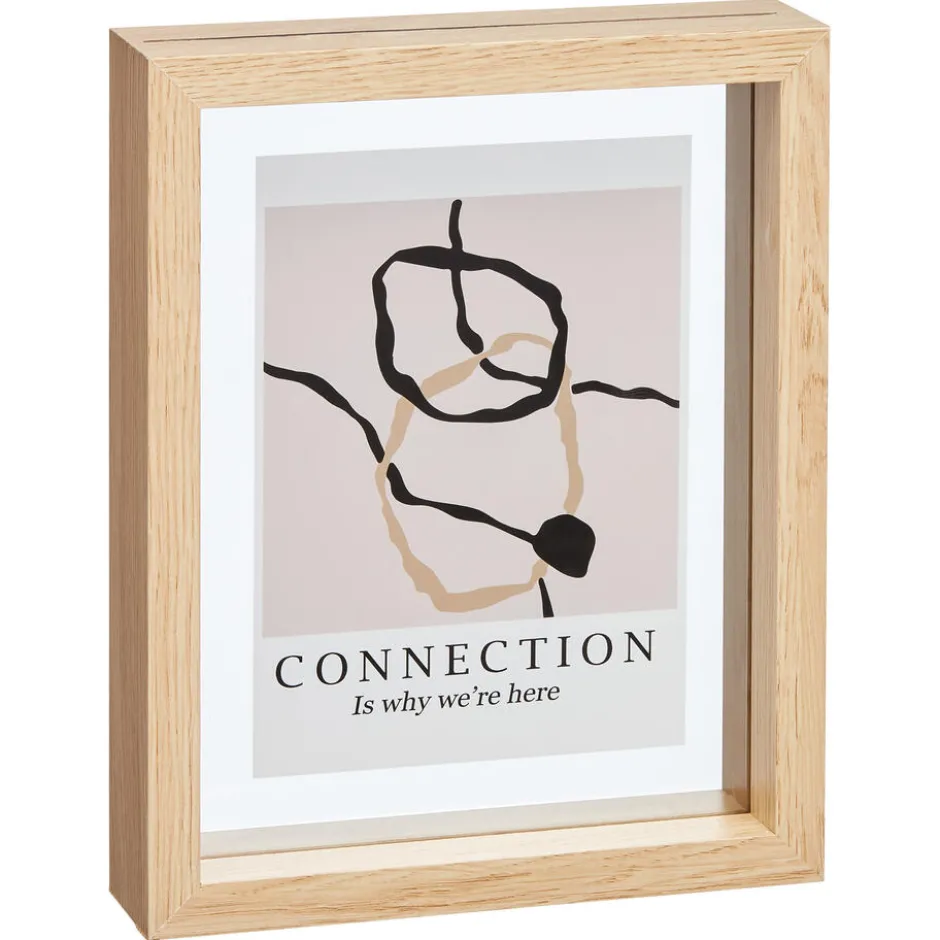 Fotolijst Louvre Naturel 25x20 Cm|Kwantum Sale