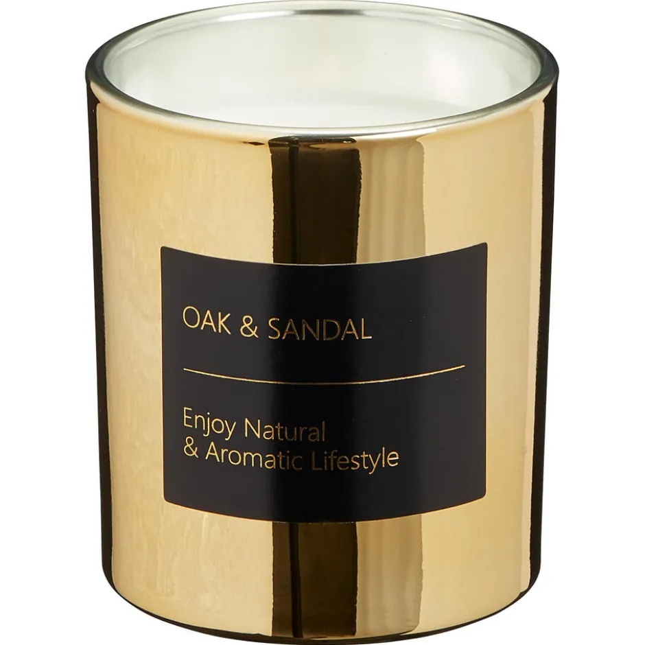 Geurkaars Goud|Kwantum Clearance