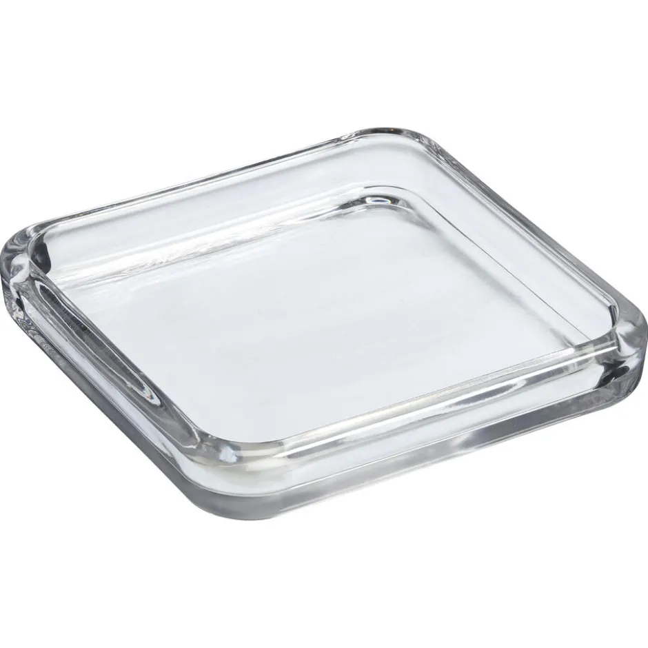 Glazen Plateau Lisa Transparant|Kwantum Hot