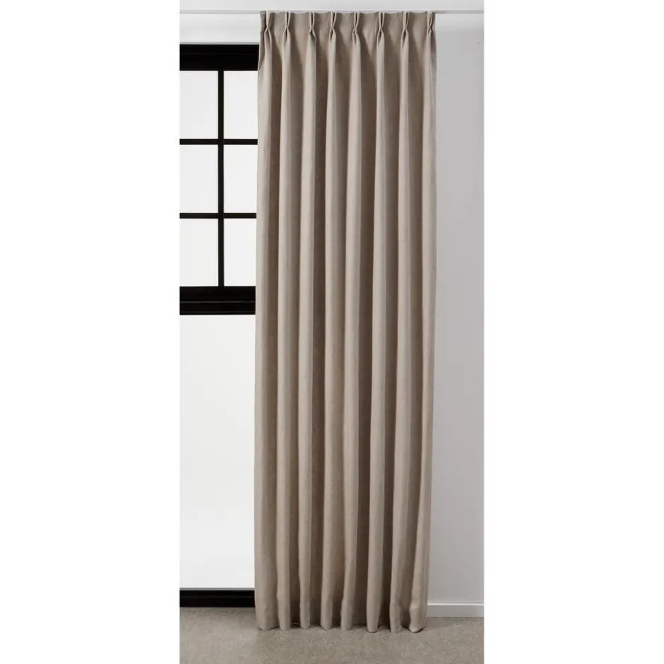 Gordijn Aaron Naturel|Kwantum Hot