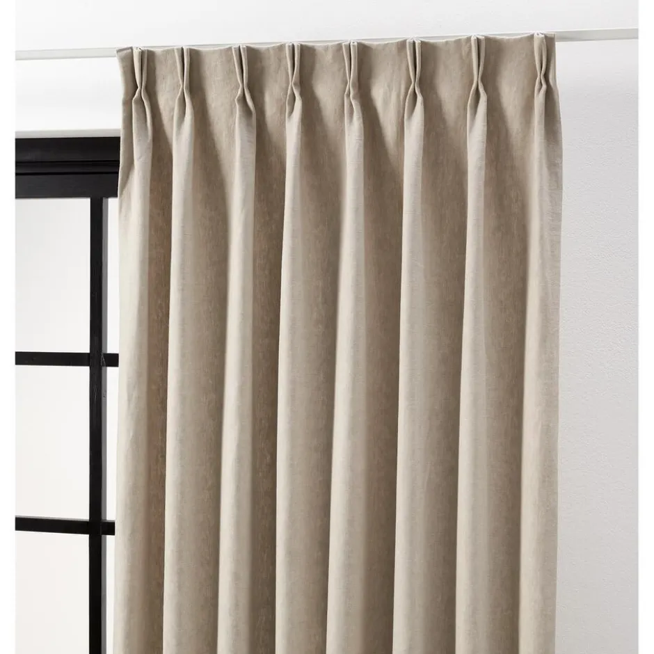 Gordijn Aaron Naturel|Kwantum Hot