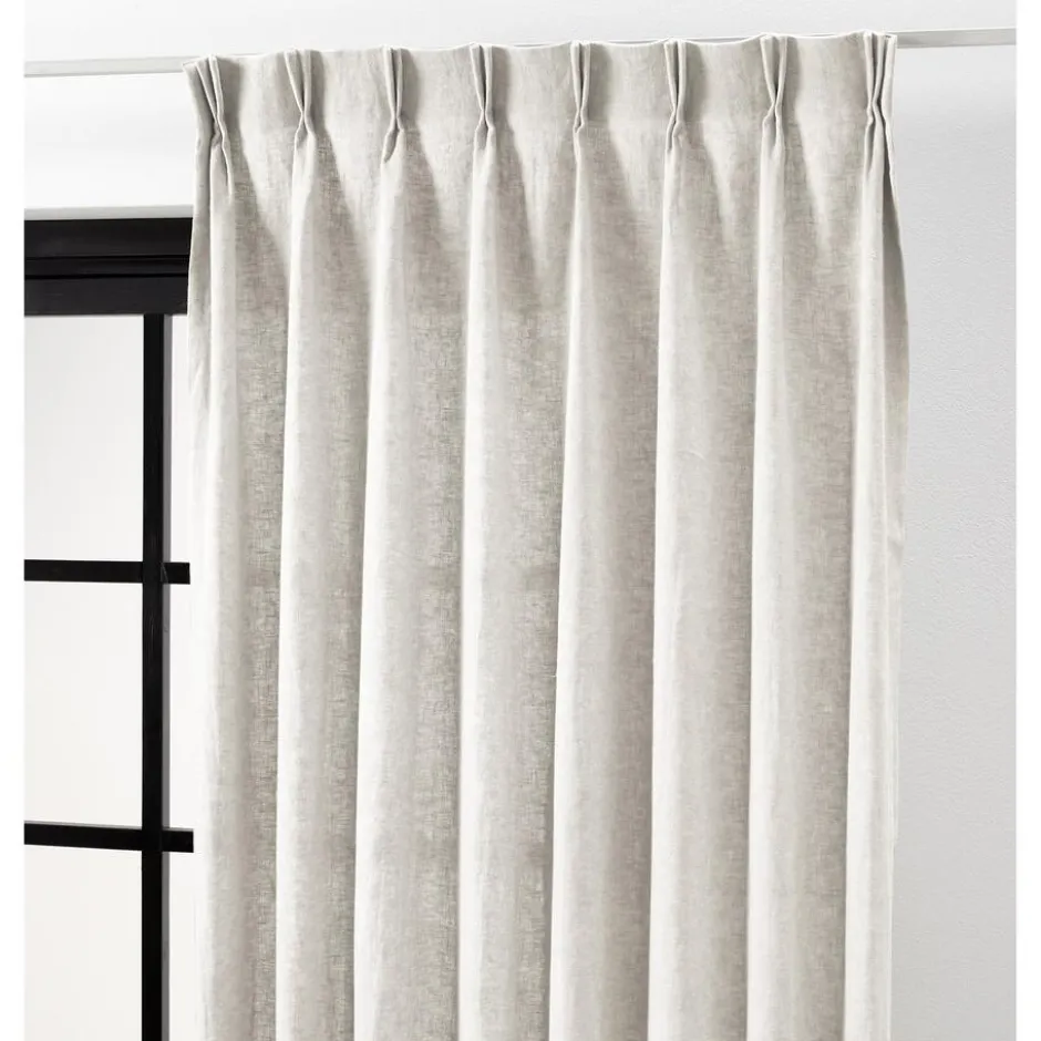 Gordijn Adam Naturel|Kwantum Outlet