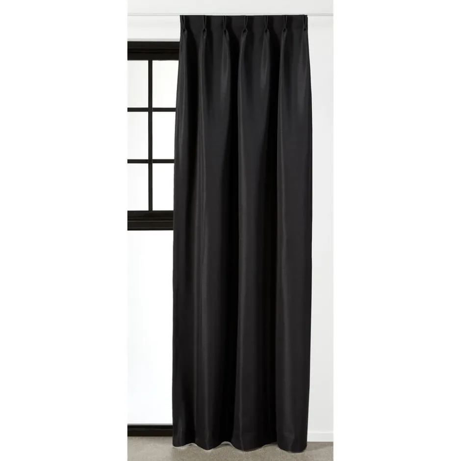 Gordijn Alexia Zwart|Kwantum New