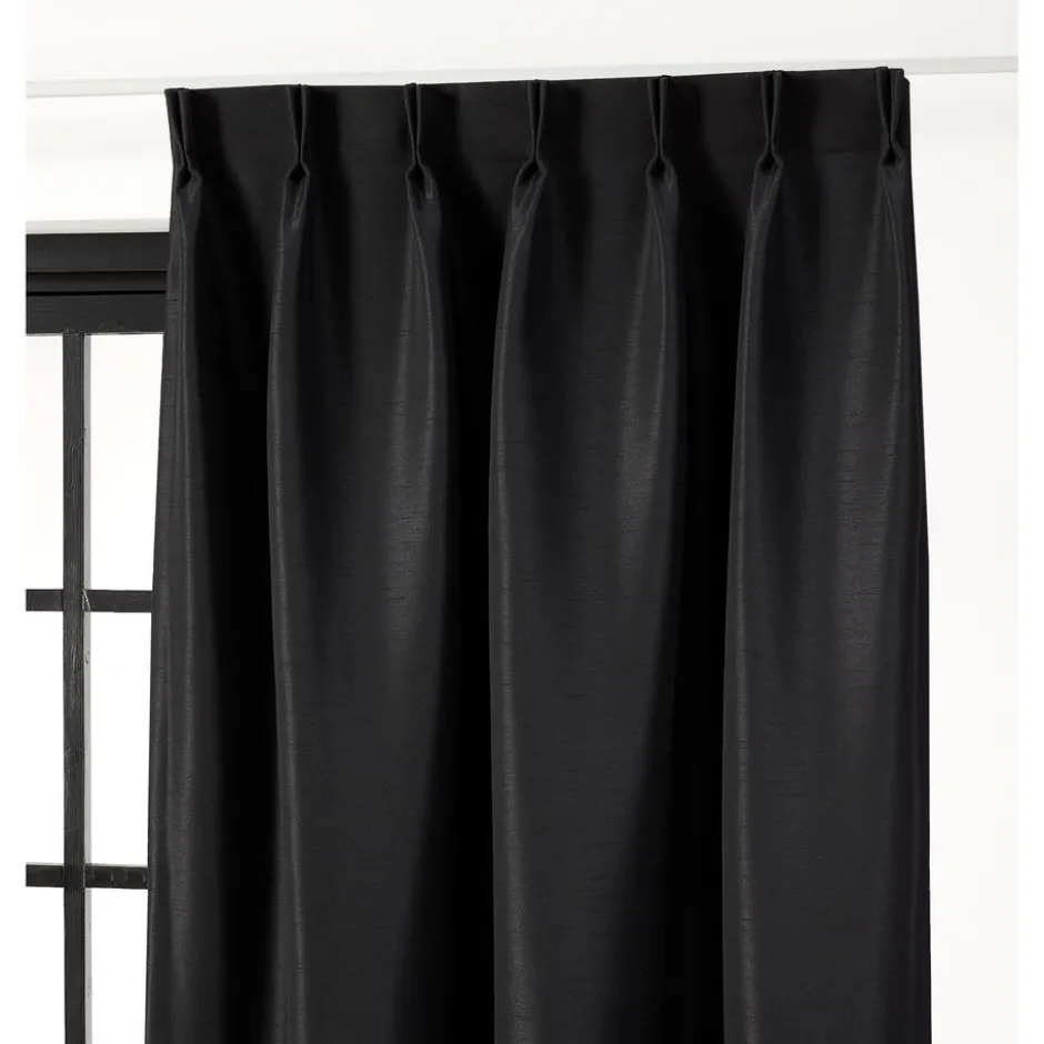 Gordijn Alexia Zwart|Kwantum New