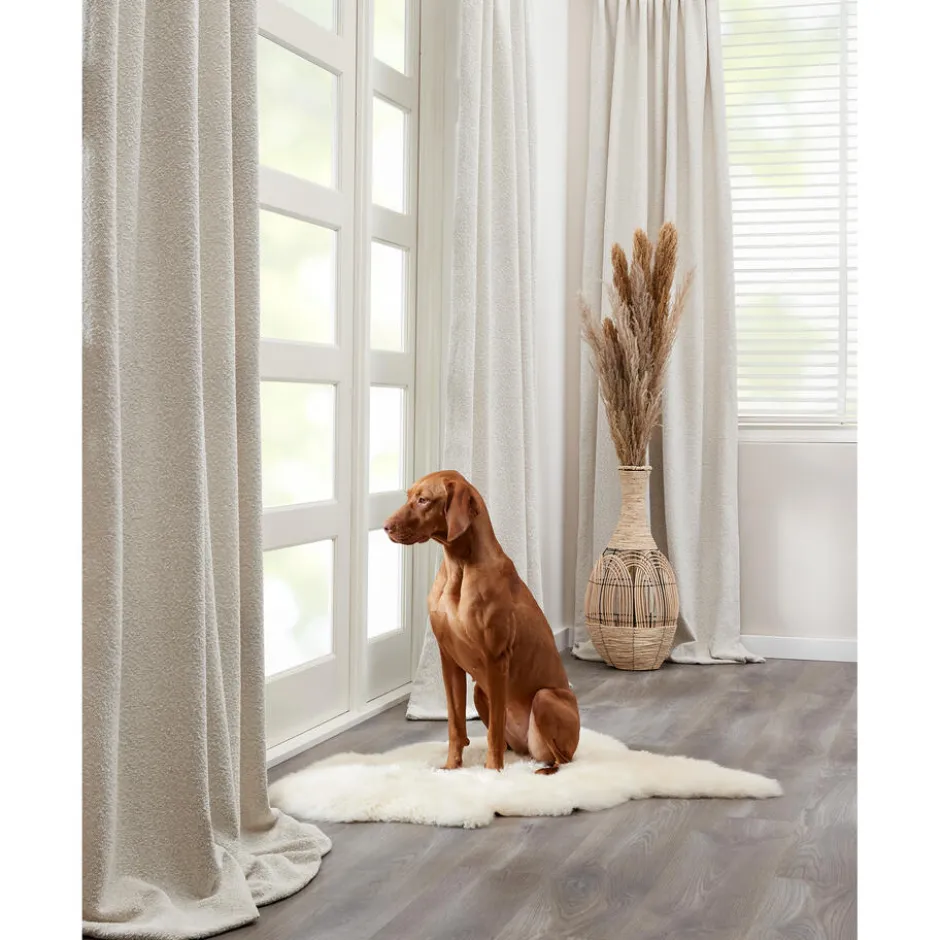 Gordijn Amber Off-White|Kwantum Clearance