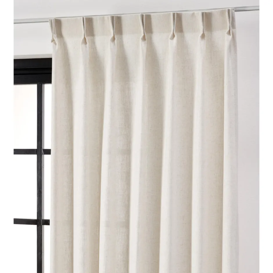 Gordijn Amy Off-White|Kwantum Hot