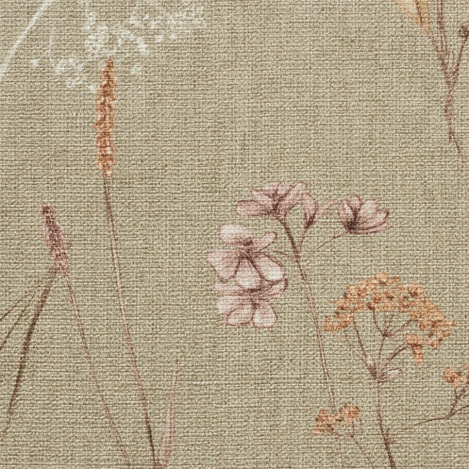 Gordijn Anneli Naturel|Kwantum Hot