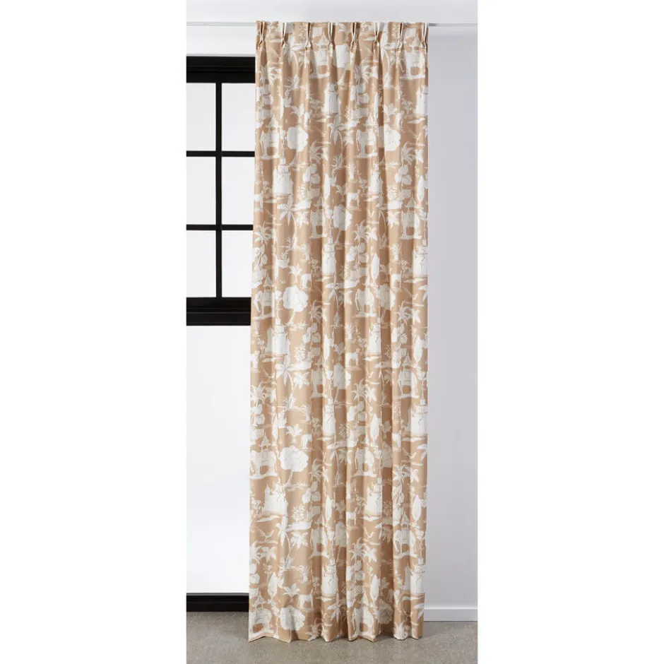 Gordijn Balou Naturel|Kwantum New