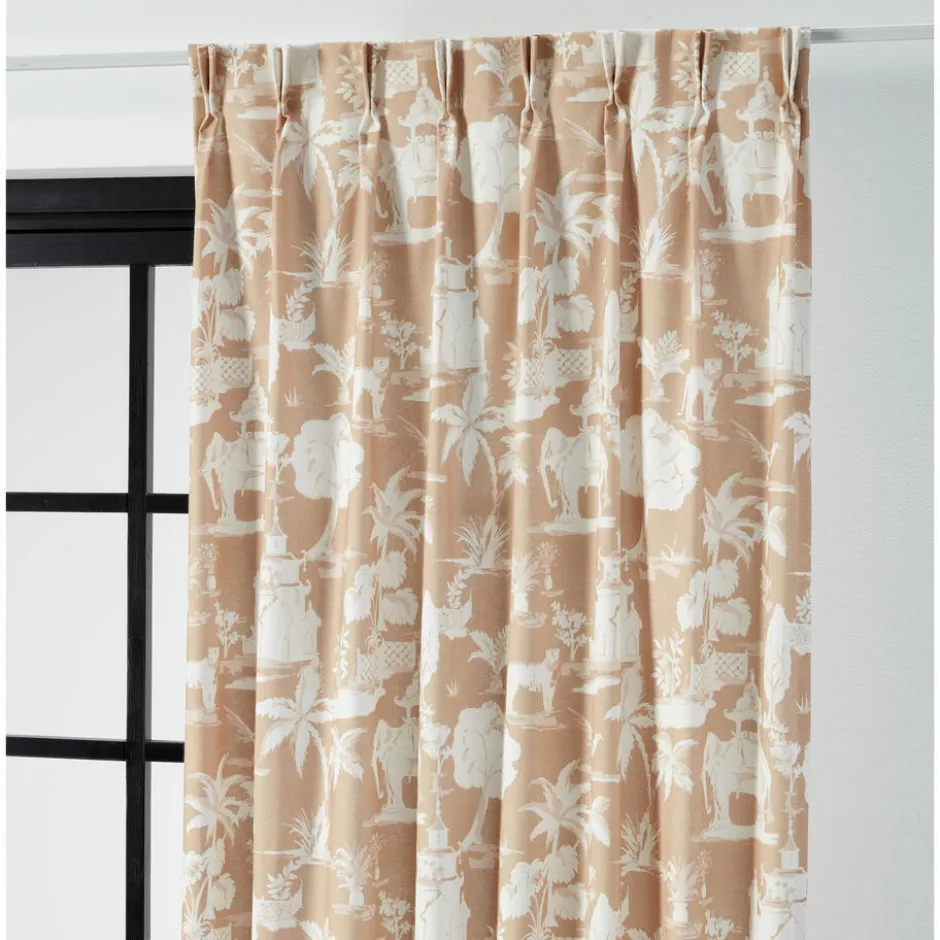 Gordijn Balou Naturel|Kwantum New