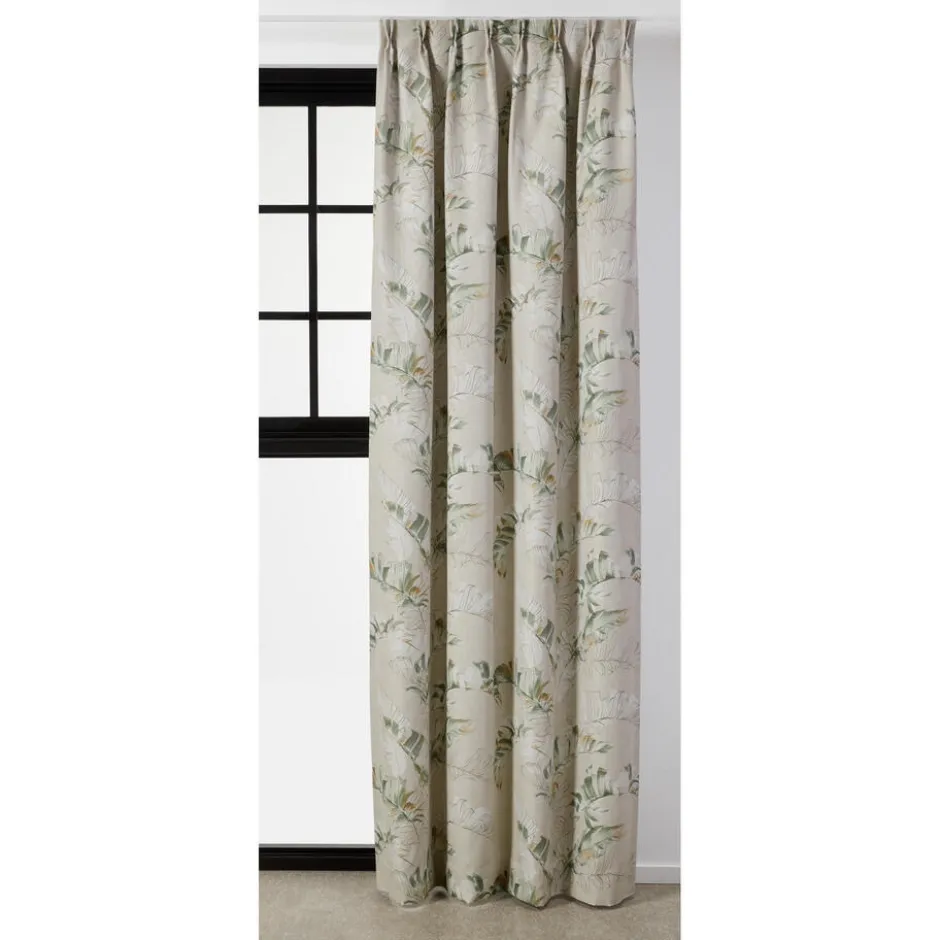 Gordijn Barbara Groen|Kwantum Clearance