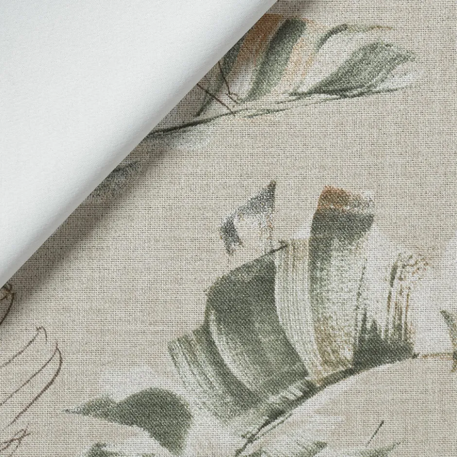 Gordijn Barbara Groen|Kwantum Clearance