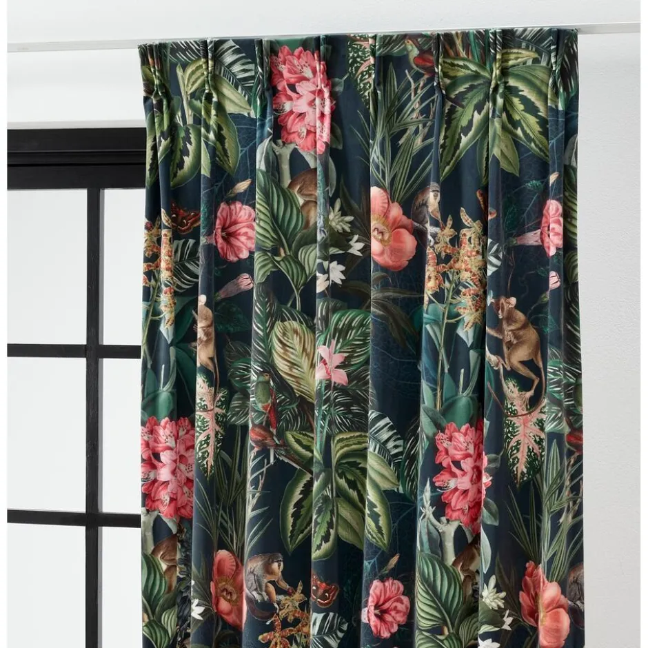 Gordijn Bowie Groen|Kwantum Fashion