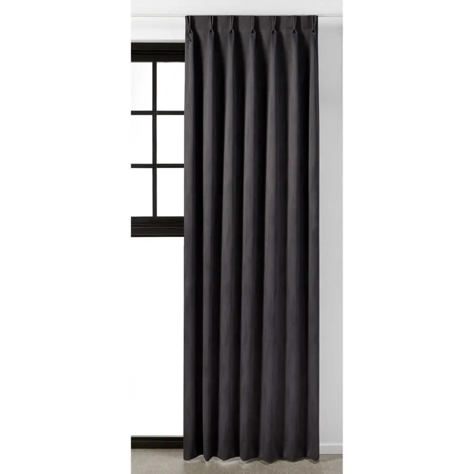 Gordijn Dave Grijs|Kwantum Discount